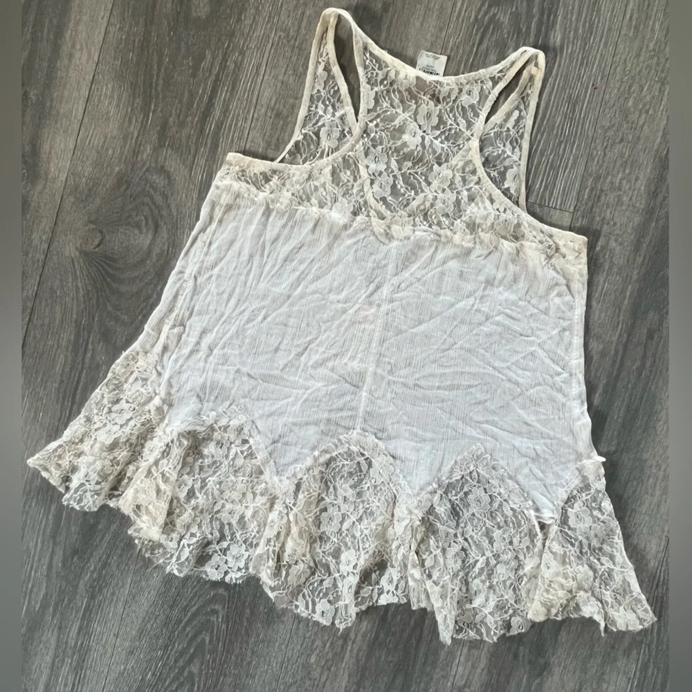Free people Bell Trapeze Cami size xs